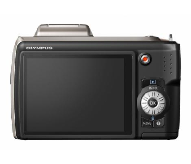 Olympus SP 620 UZ Silver - 1406635 - zdjęcie 3